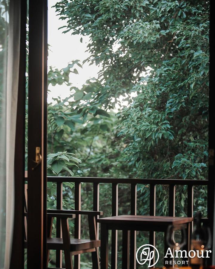 Amour Resort Bavi Hanoi Exterior foto