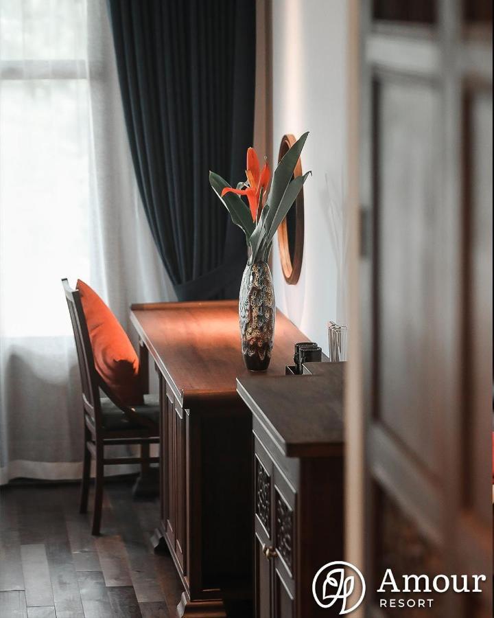 Amour Resort Bavi Hanoi Exterior foto