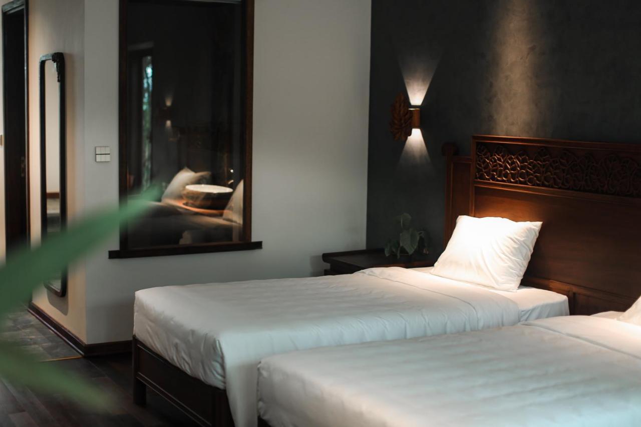 Amour Resort Bavi Hanoi Exterior foto