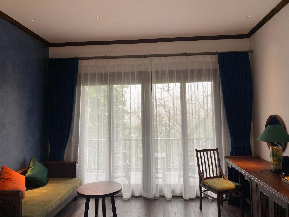 Amour Resort Bavi Hanoi Exterior foto