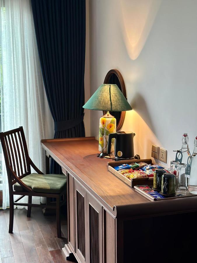Amour Resort Bavi Hanoi Exterior foto