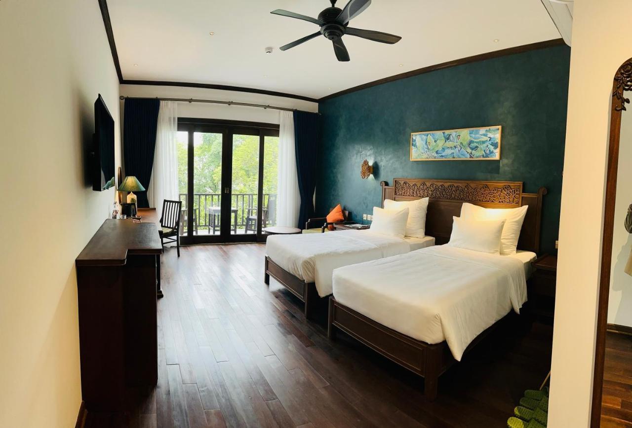 Amour Resort Bavi Hanoi Exterior foto