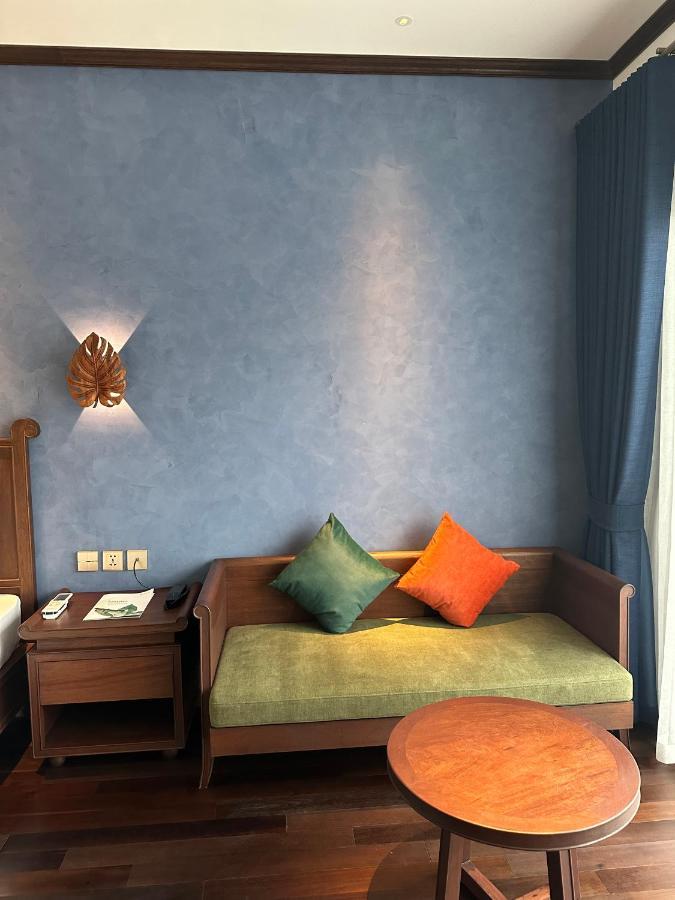 Amour Resort Bavi Hanoi Exterior foto