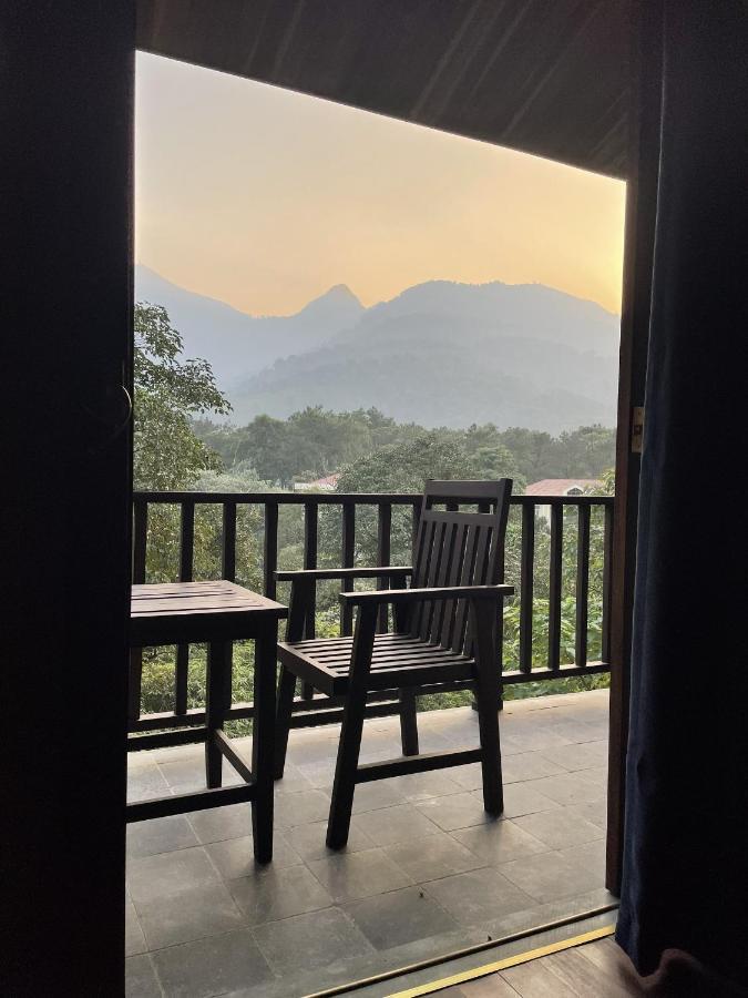 Amour Resort Bavi Hanoi Exterior foto