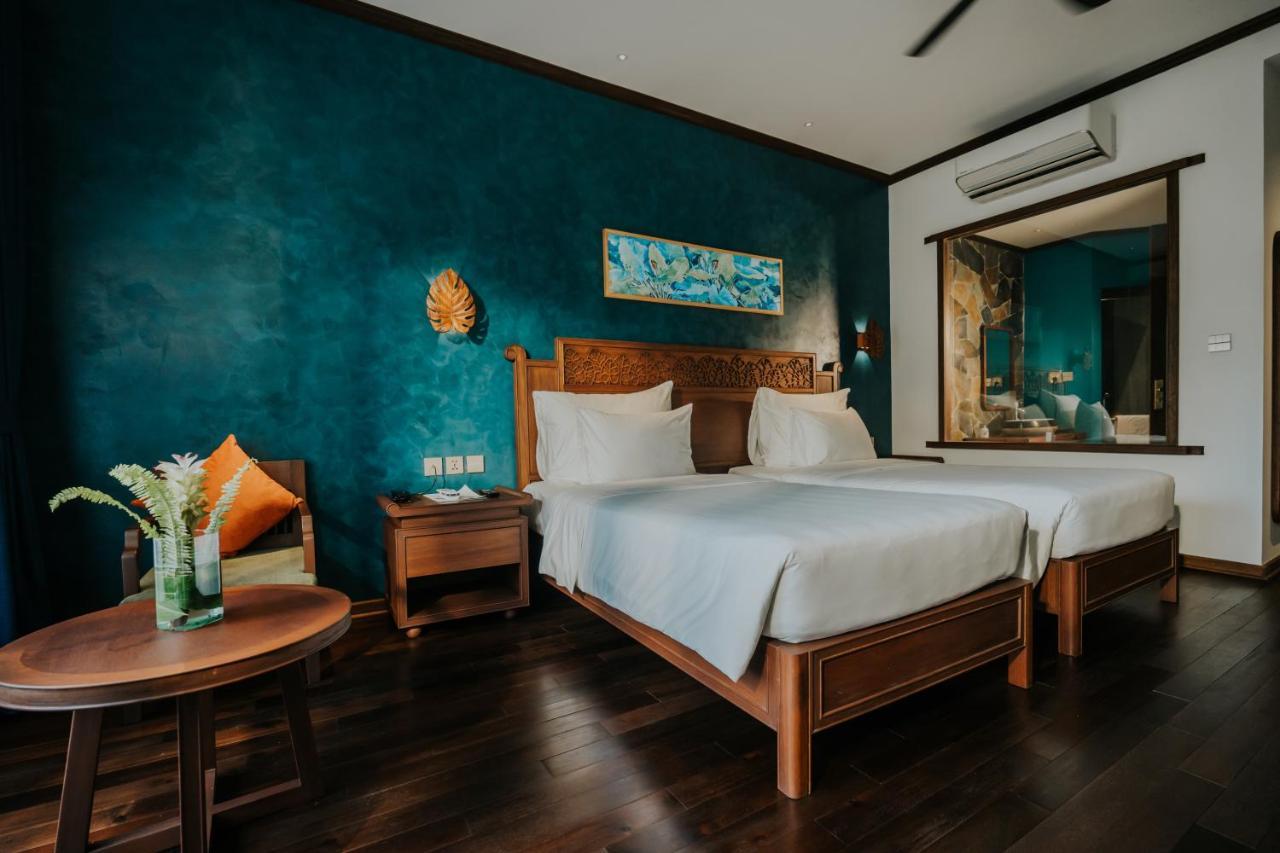 Amour Resort Bavi Hanoi Exterior foto