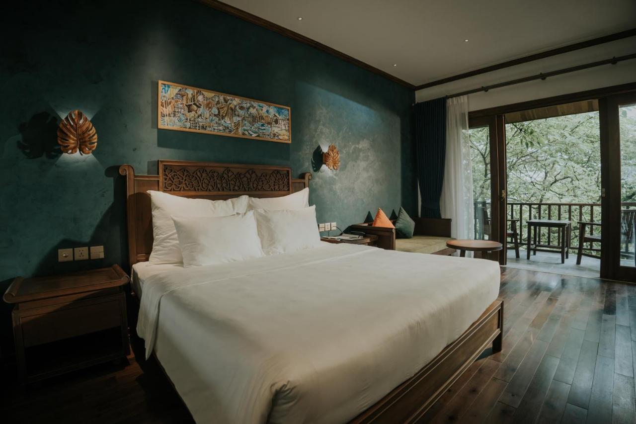 Amour Resort Bavi Hanoi Exterior foto