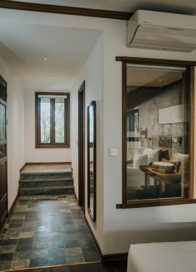 Amour Resort Bavi Hanoi Exterior foto