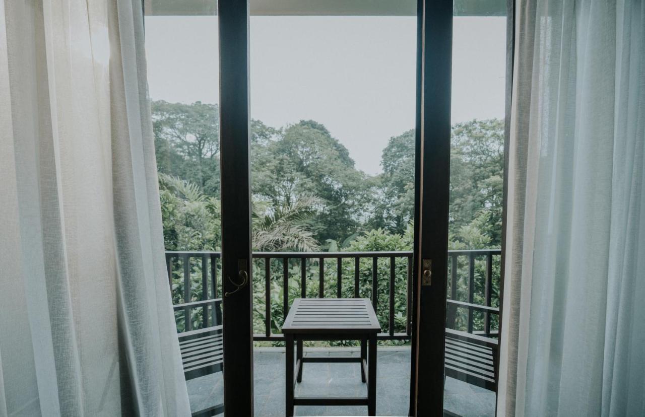 Amour Resort Bavi Hanoi Exterior foto