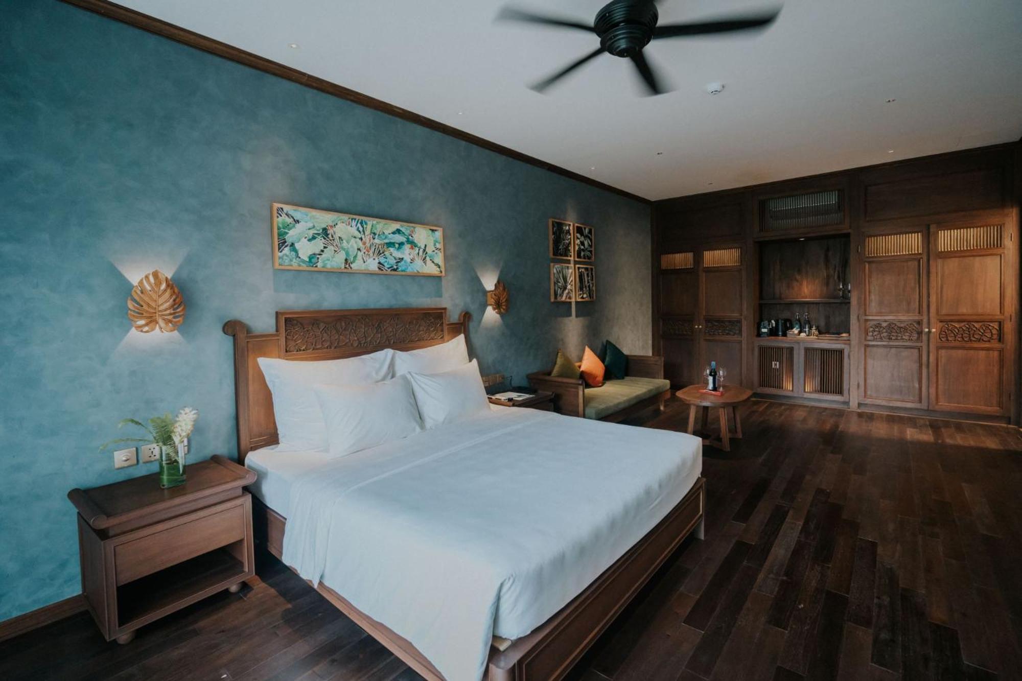 Amour Resort Bavi Hanoi Exterior foto