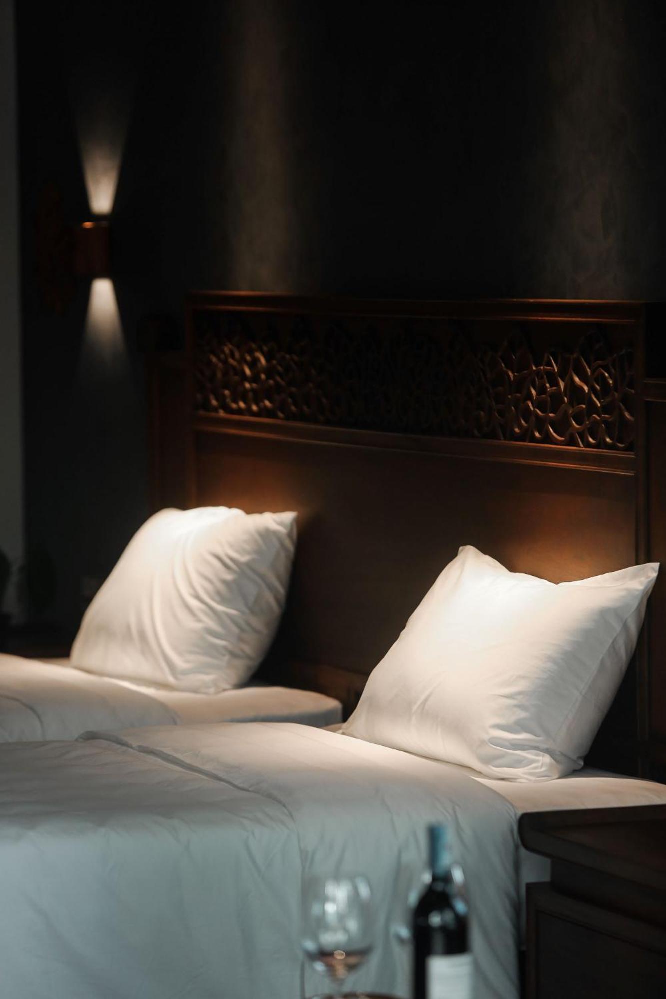 Amour Resort Bavi Hanoi Exterior foto
