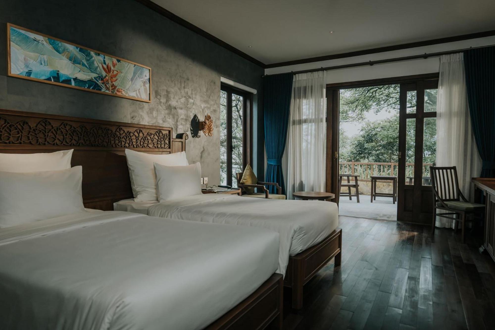 Amour Resort Bavi Hanoi Exterior foto