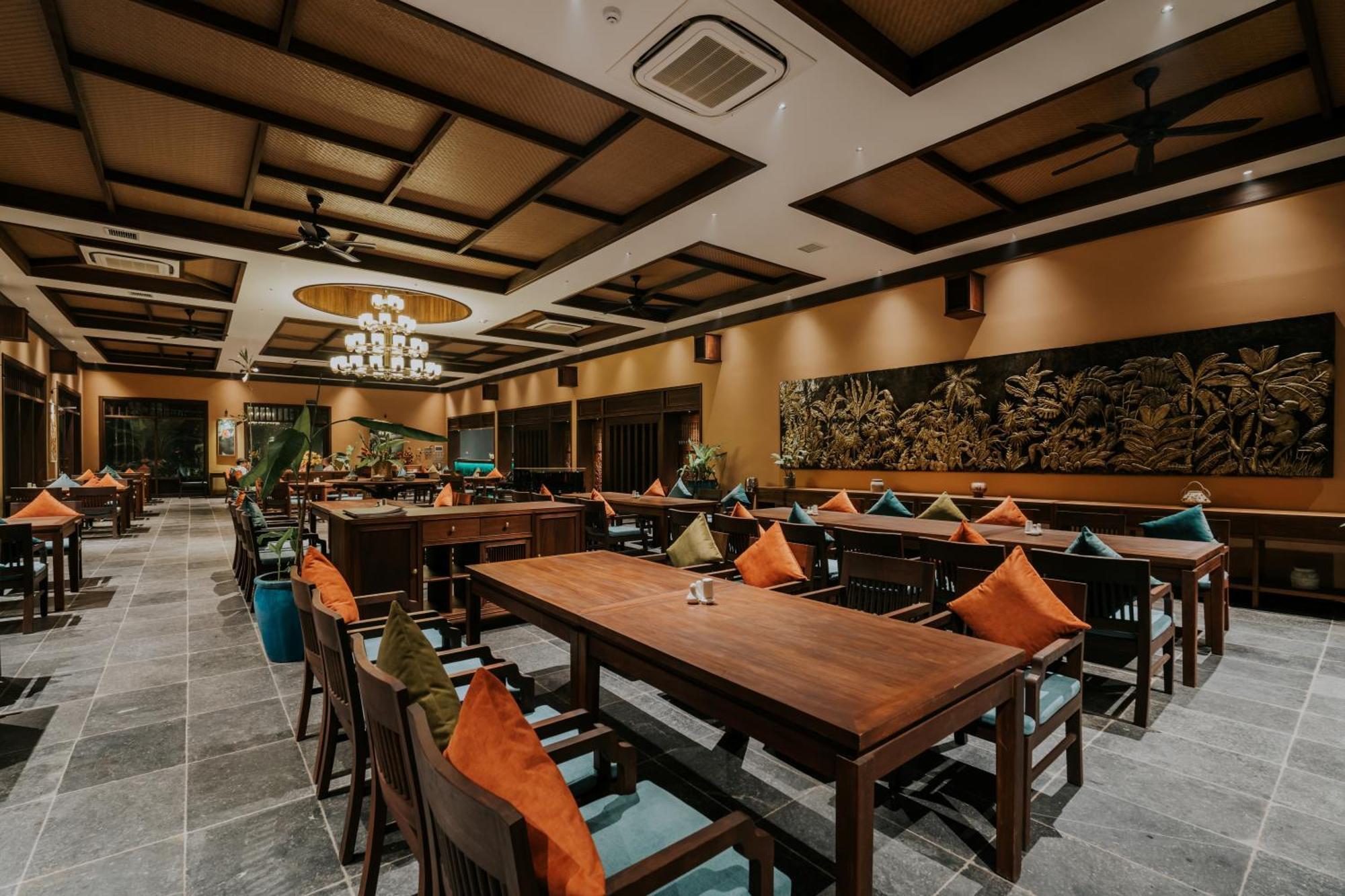 Amour Resort Bavi Hanoi Exterior foto